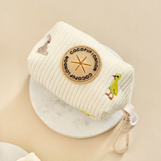 Porte-sac à crottes