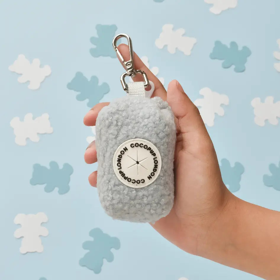Porte-sac à crottes