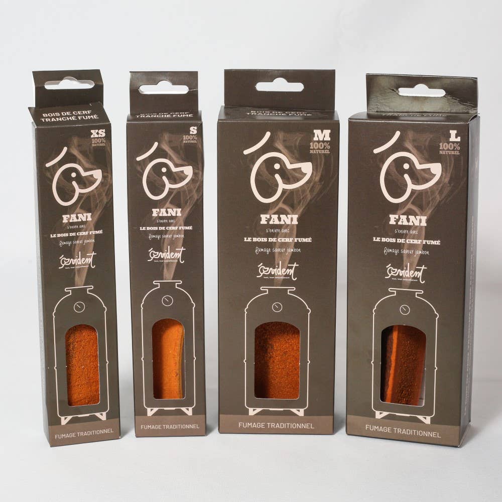 Bois de Cerf Fumé au Jambon FANI