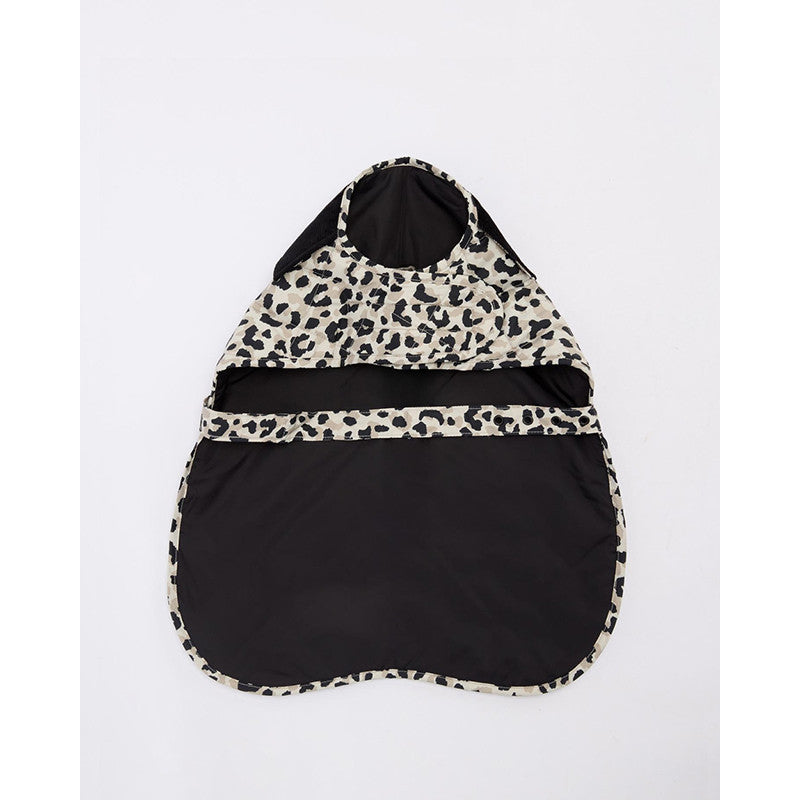 Manteau matelassé Harley léopard  BARBOUR