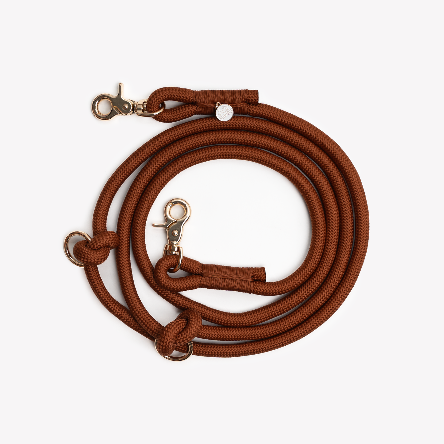 Laisse mains libres multiposition