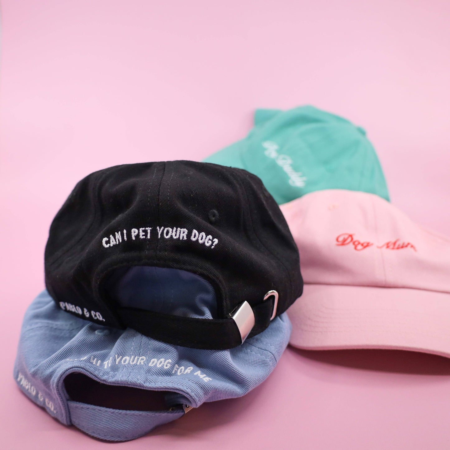 Casquette Unisexe Dog Addict