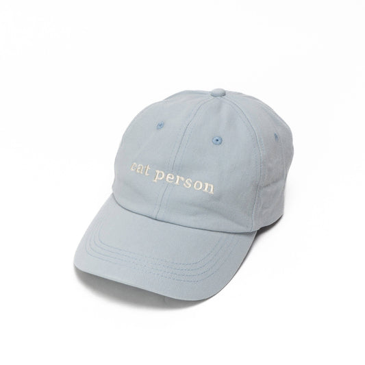 Casquette Cat Person