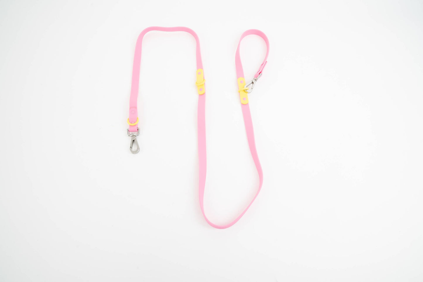 La laisse pour chien Fritz étanche, facile à nettoyer, réglable: Gris lilas / Norme