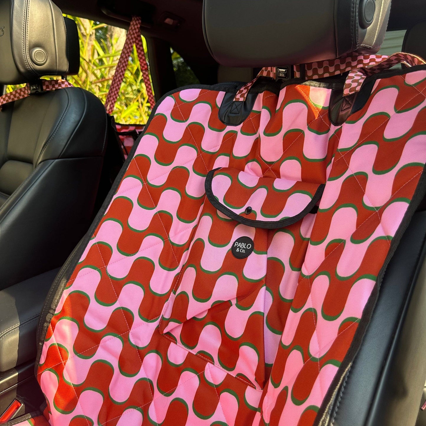 Housse de protection pour siège de voiture