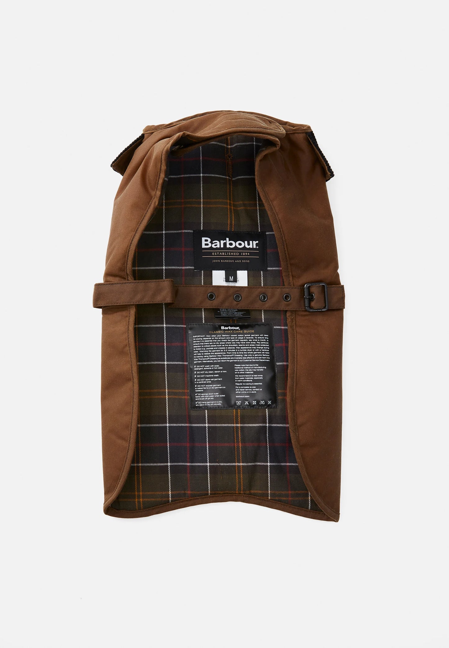 Manteau wax BARBOUR