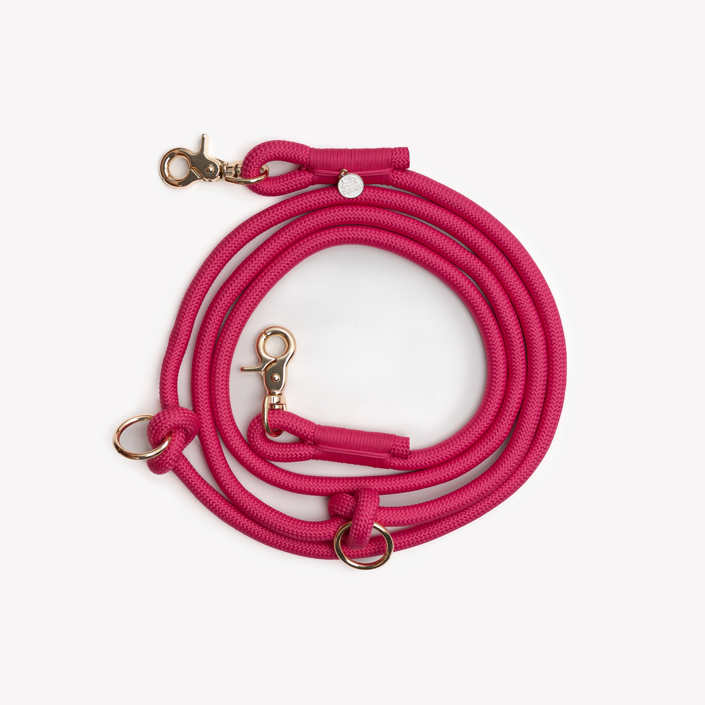 Laisse mains libres multiposition