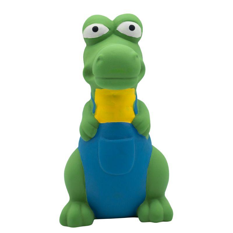 Dinosaure en latex