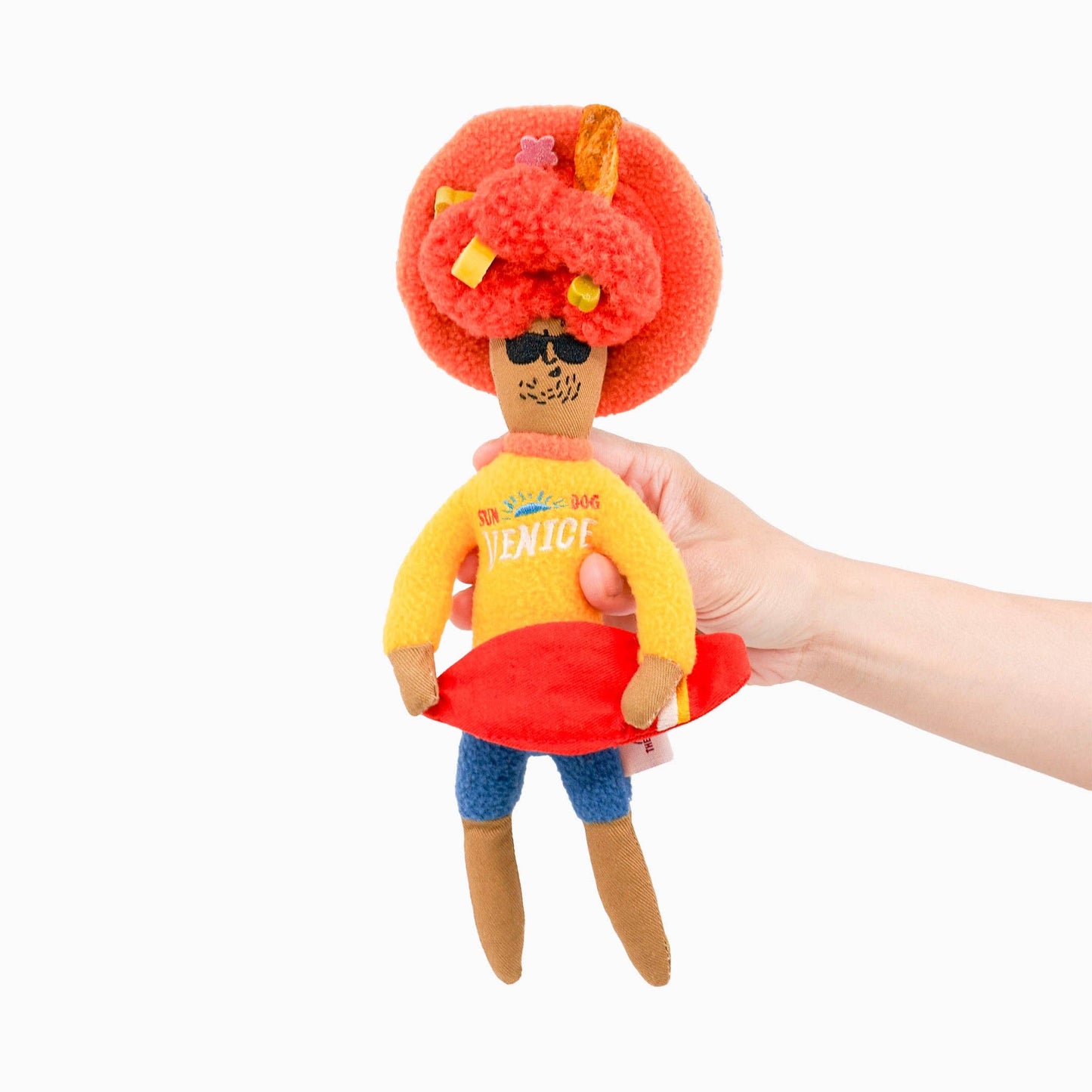 Jouet de fouille - Surfer Hooman