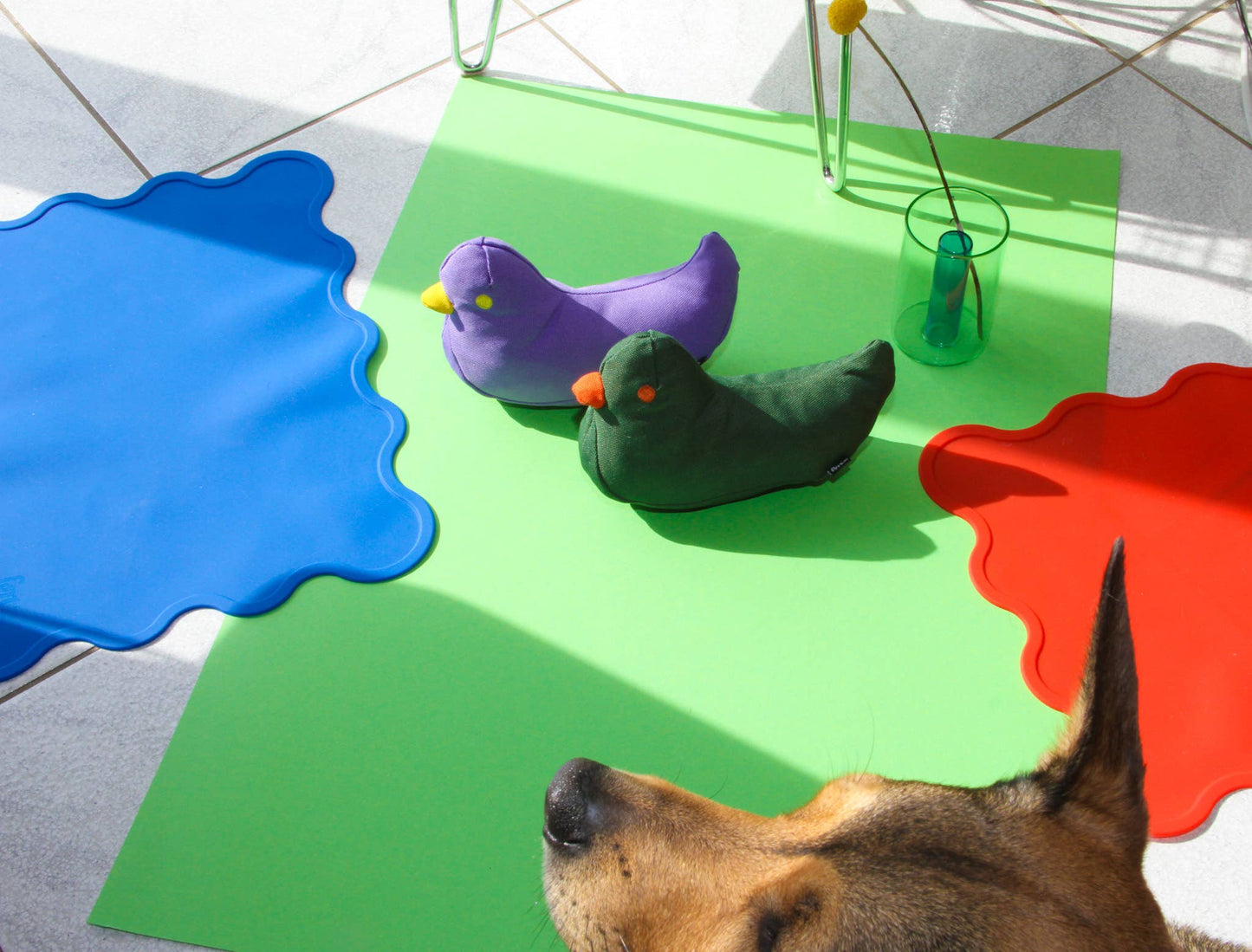 Jouet pour chien The Fritz Bird