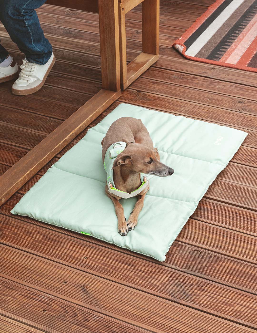 Nomad Bed