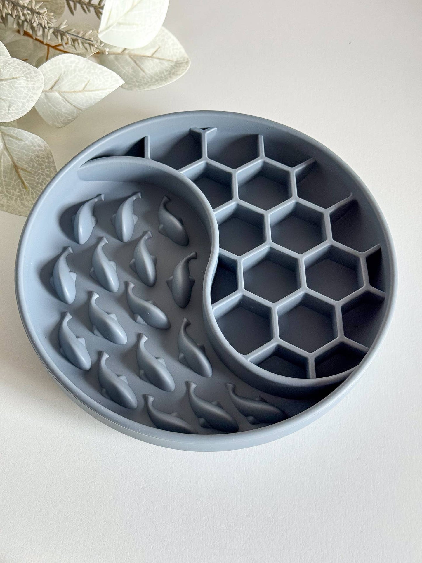 Tapis doux Yin & Yang pour chiens et chats