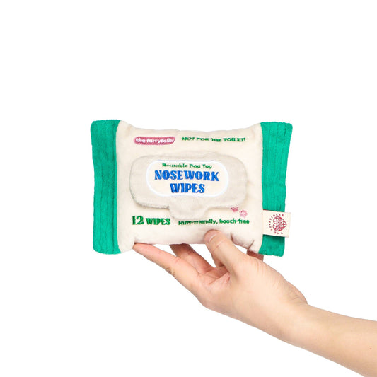 Jouet de fouille - Lingettes Doggo Wipe