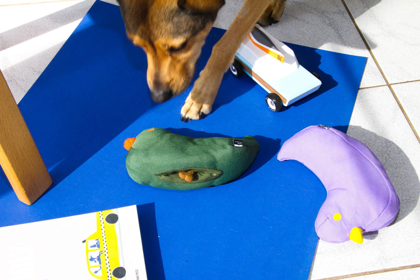 Jouet pour chien The Fritz Bird