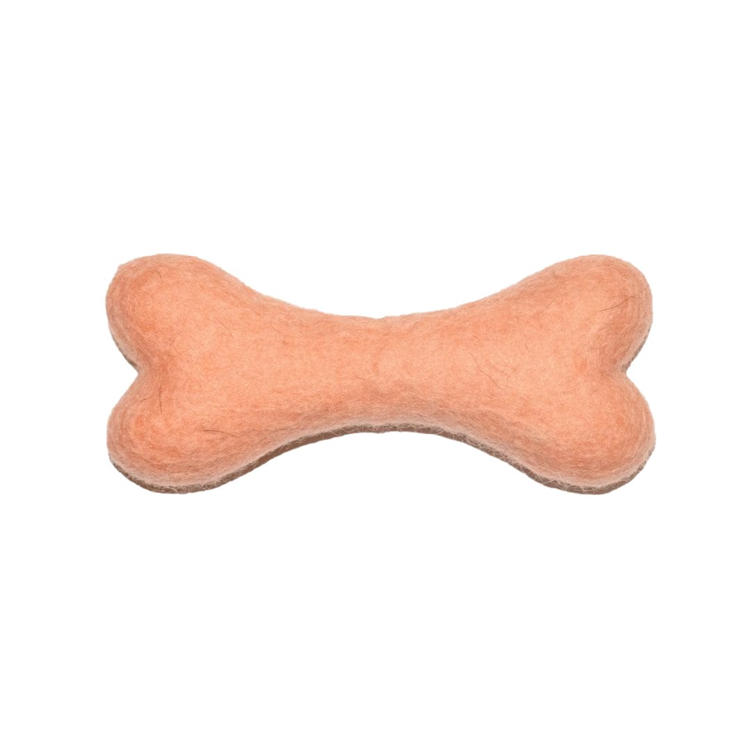 Jouet Comestible Os Colorés