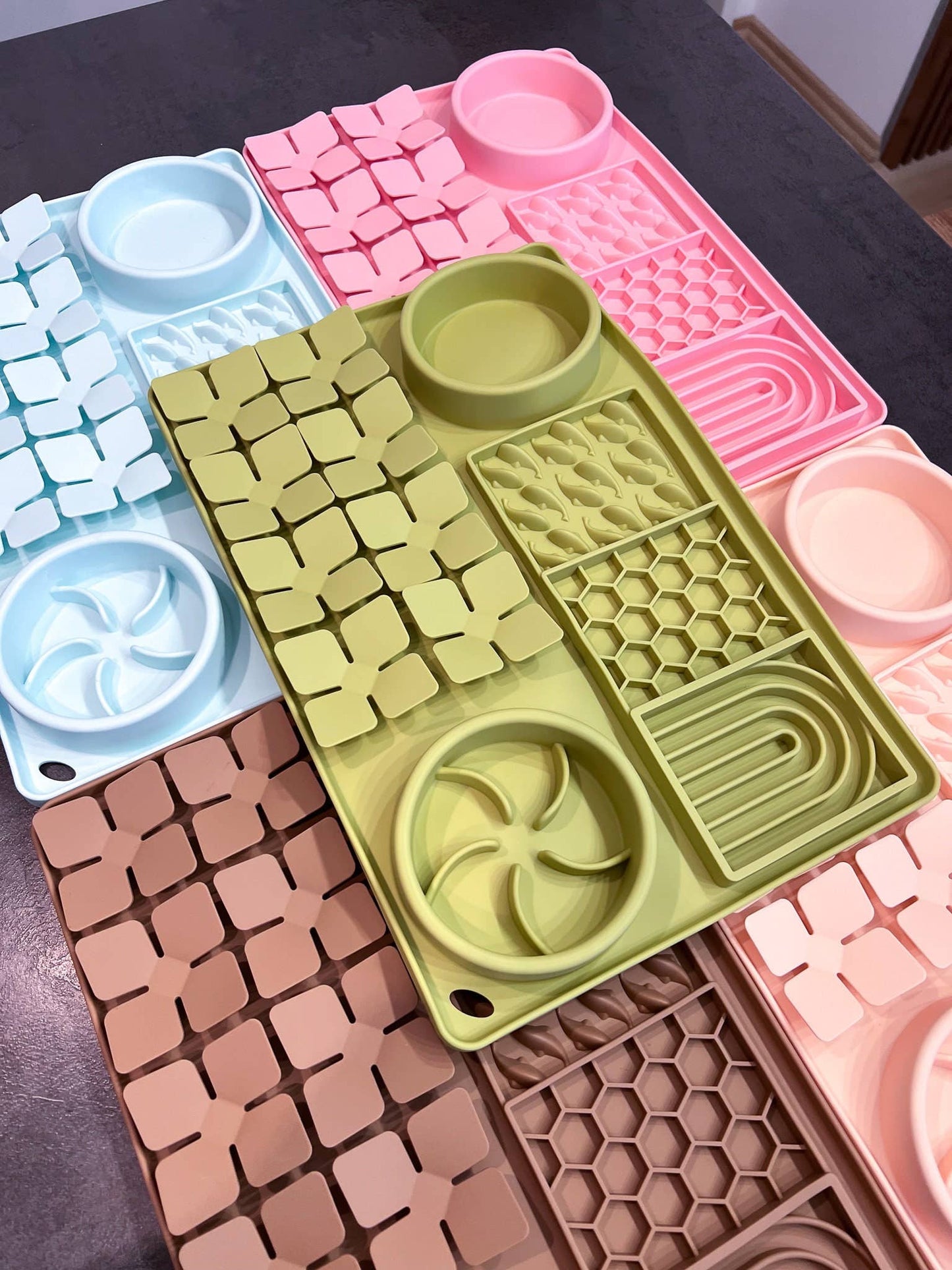 Tapis de léchage xxl