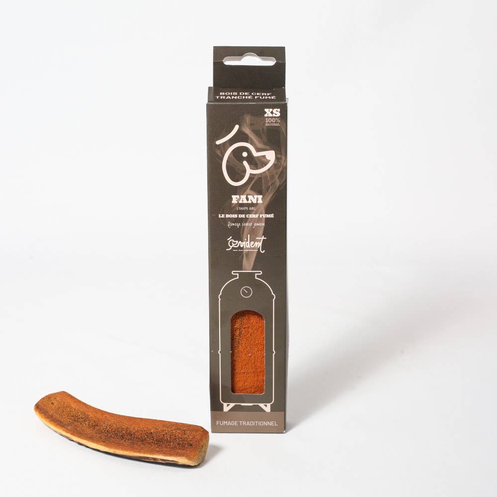 Bois de Cerf Fumé au Jambon FANI