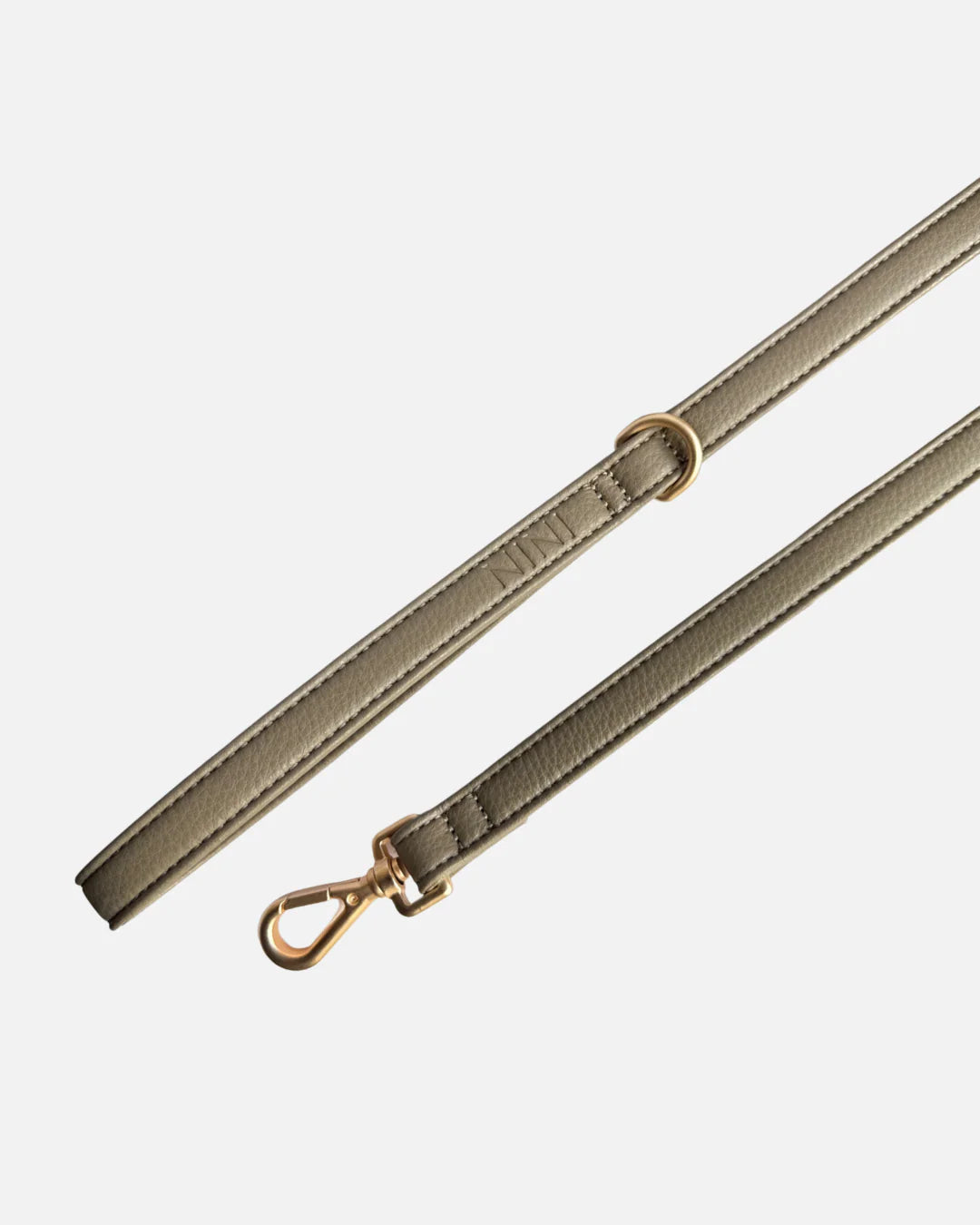 Laisse 130 cm - Cuir Végétal