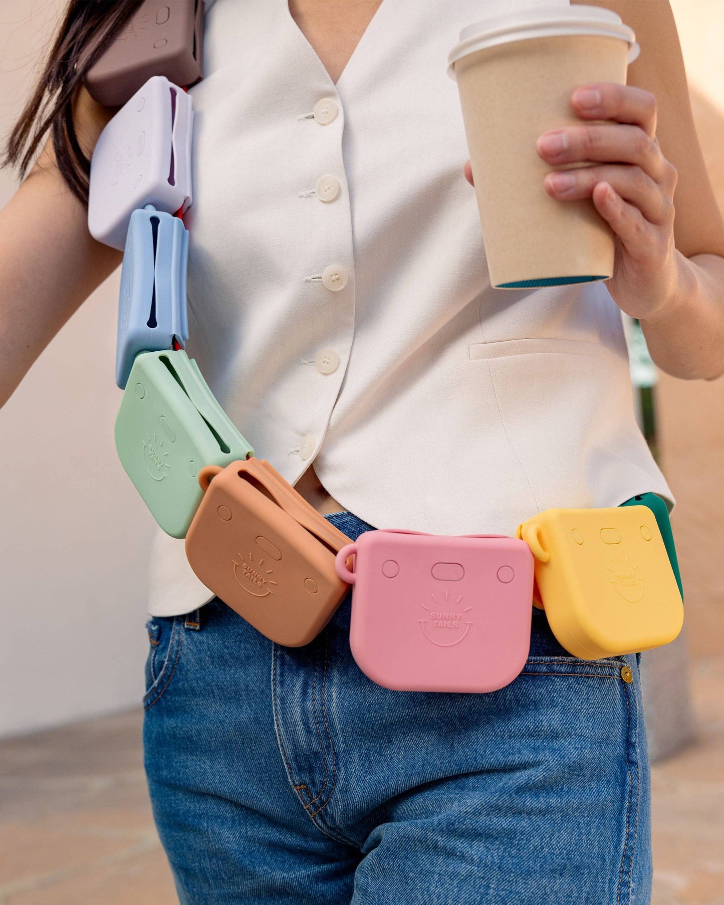 Pochette à friandises