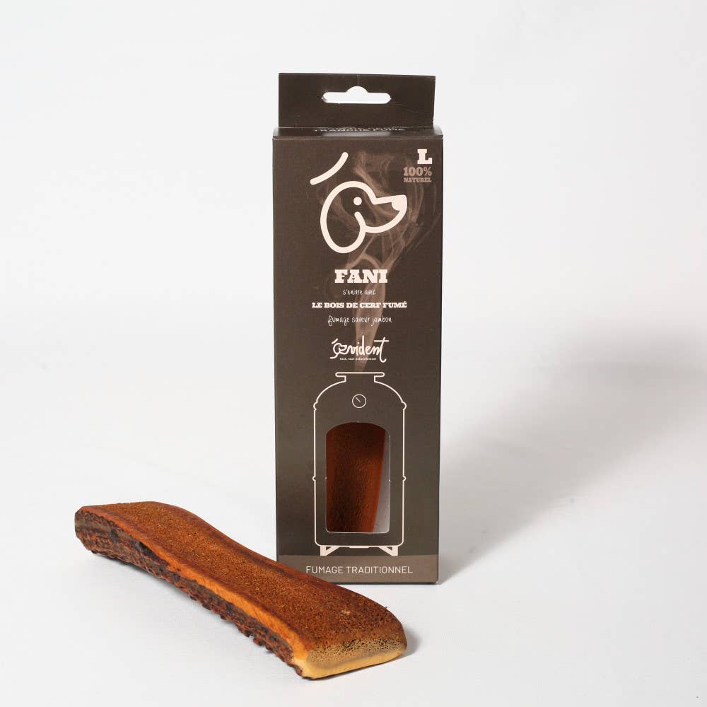 Bois de Cerf Fumé au Jambon FANI