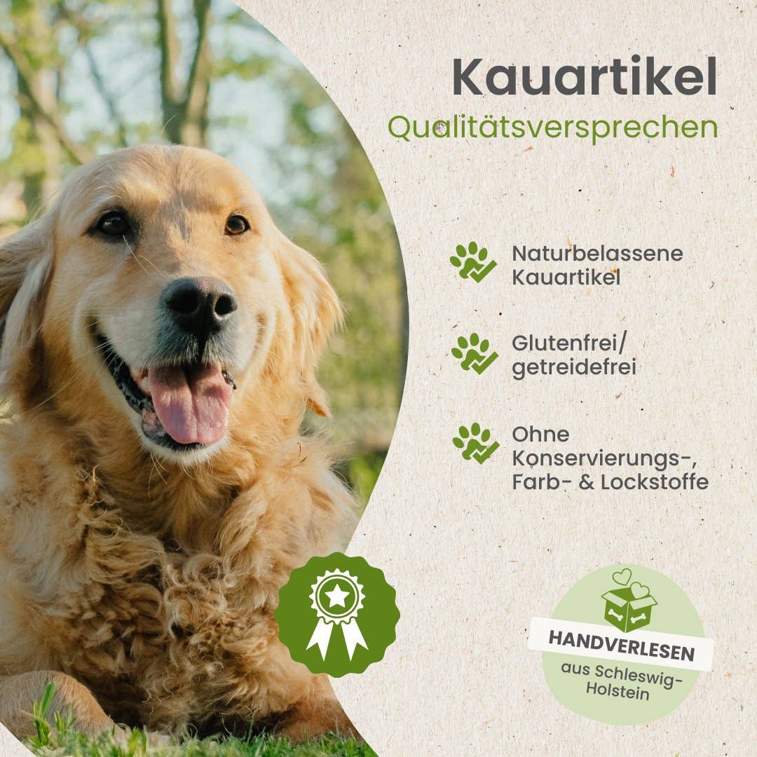 Spaghetti d'agneau naturel pour chiens