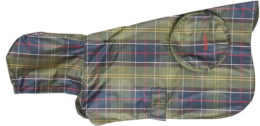 Imperméable Tartan - BARBOUR