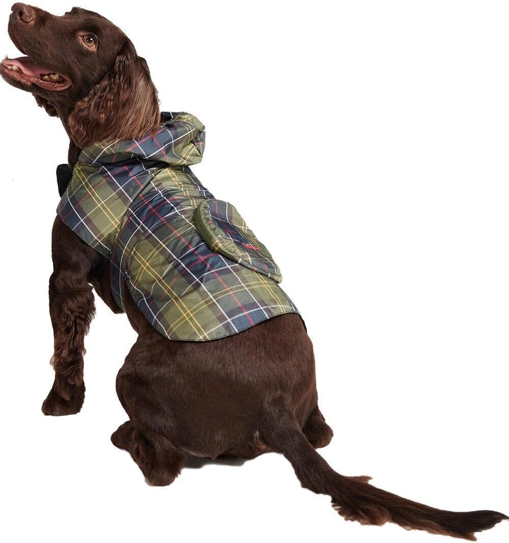 Imperméable Tartan - BARBOUR