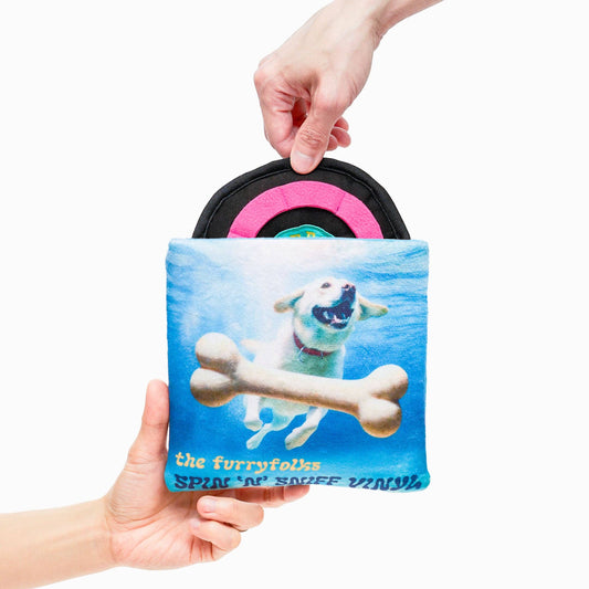 Jouet de Fouille Vinyle