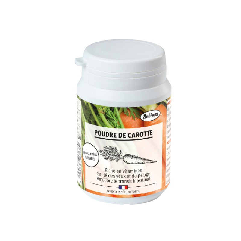 Poudre de carotte 60g