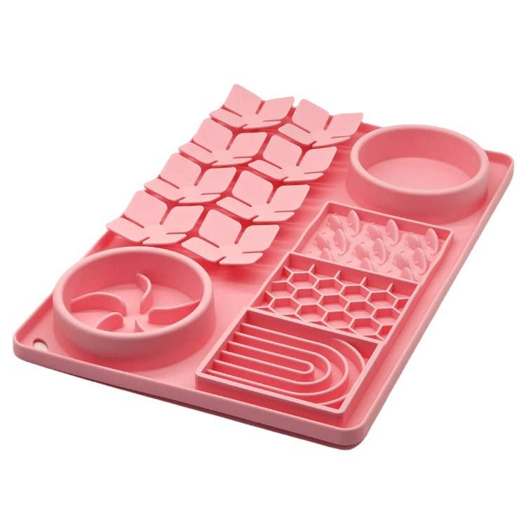 Tapis de léchage xxl