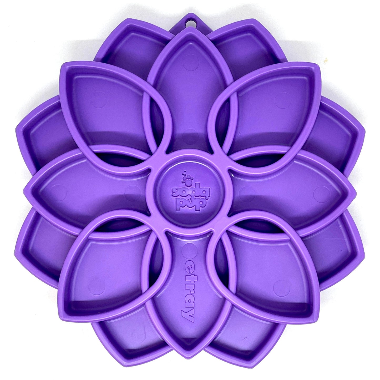Plateau d'enrichissement Mandala Design