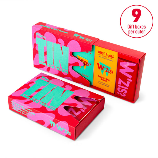 Coffret friandises W'zis