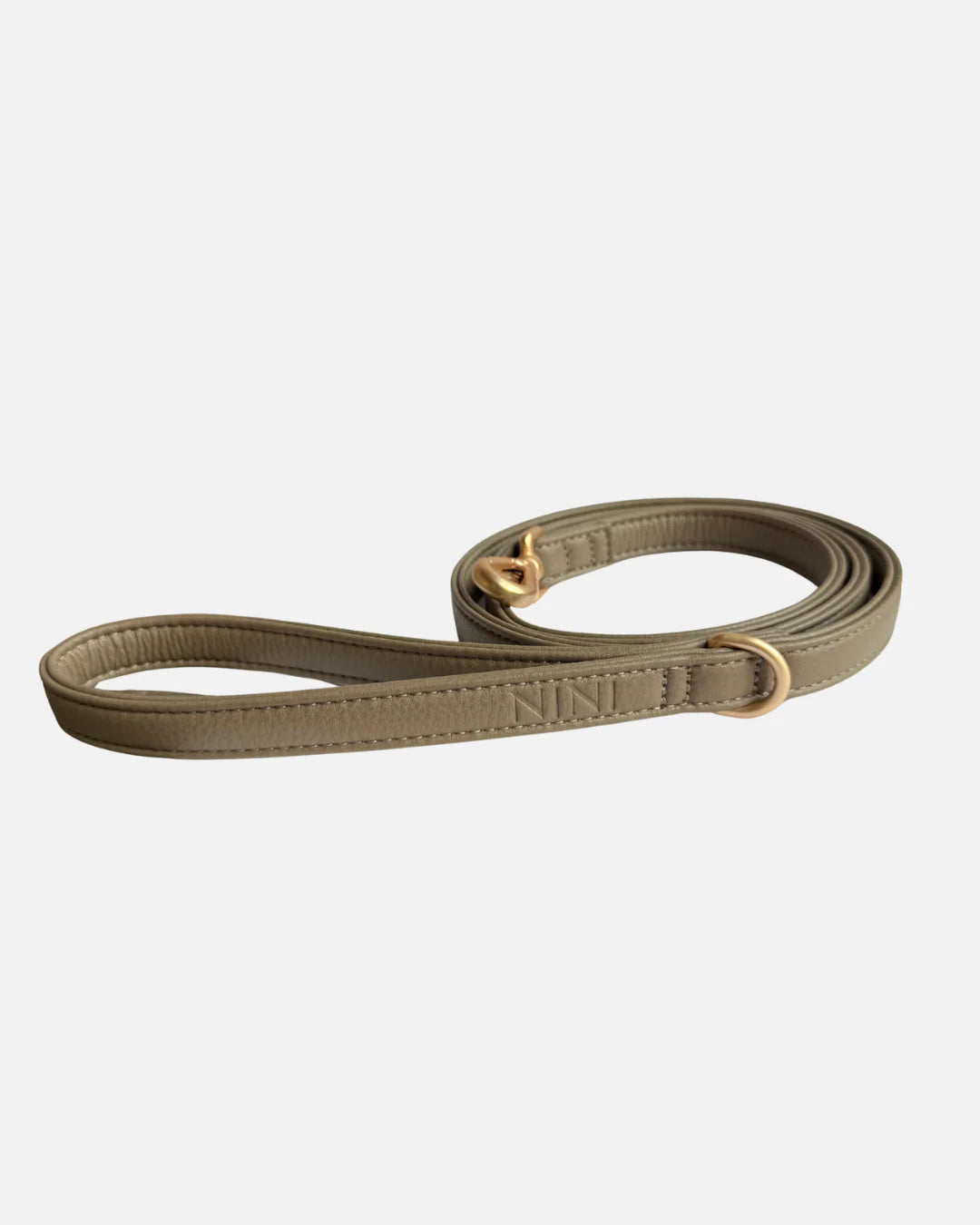 Laisse 130 cm - Cuir Végétal