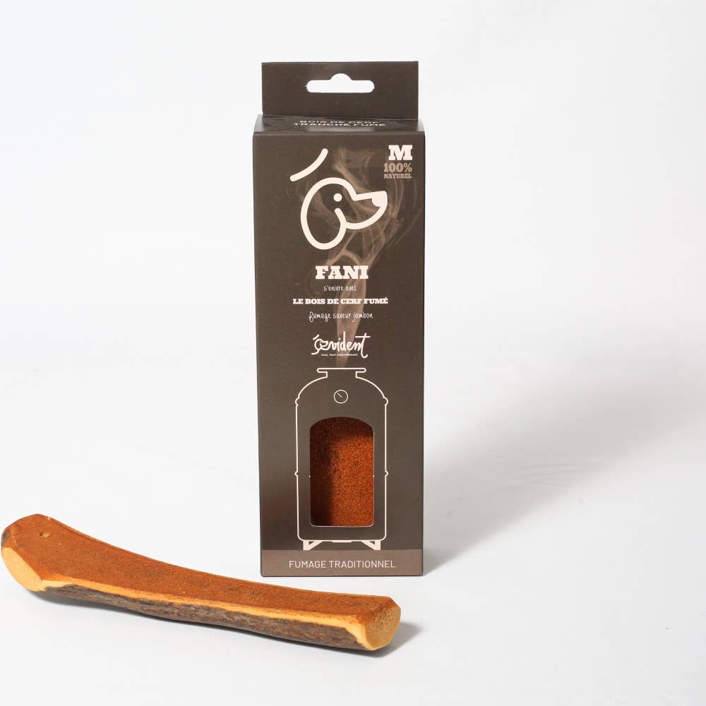 Bois de Cerf Fumé au Jambon FANI