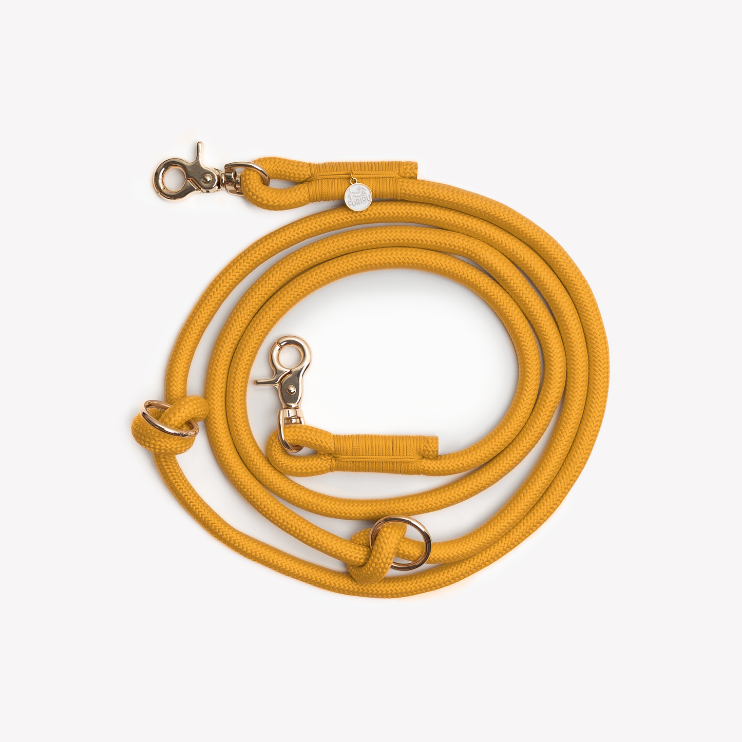 Laisse mains libres multiposition
