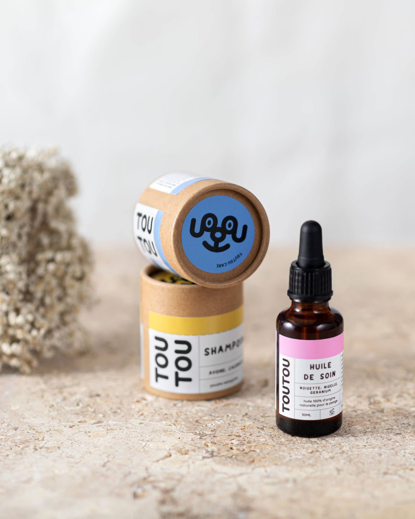 Huile de soin (peau et poils)