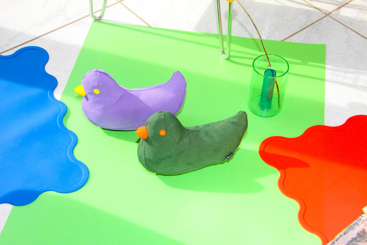 Jouet pour chien The Fritz Bird