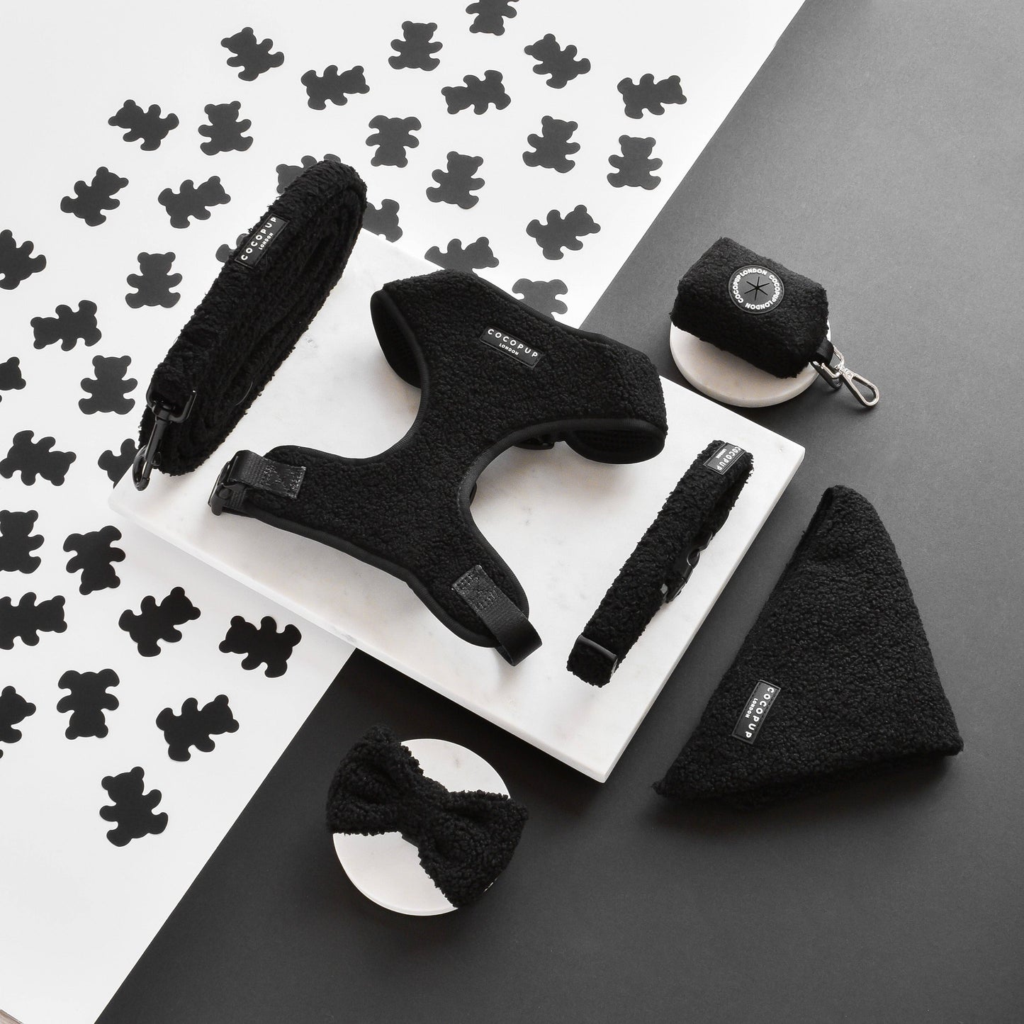 Collier en peluche - Baloo