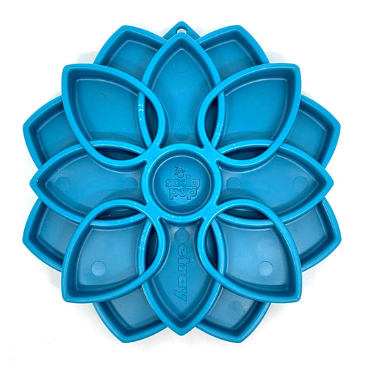 Plateau d'enrichissement Mandala Design