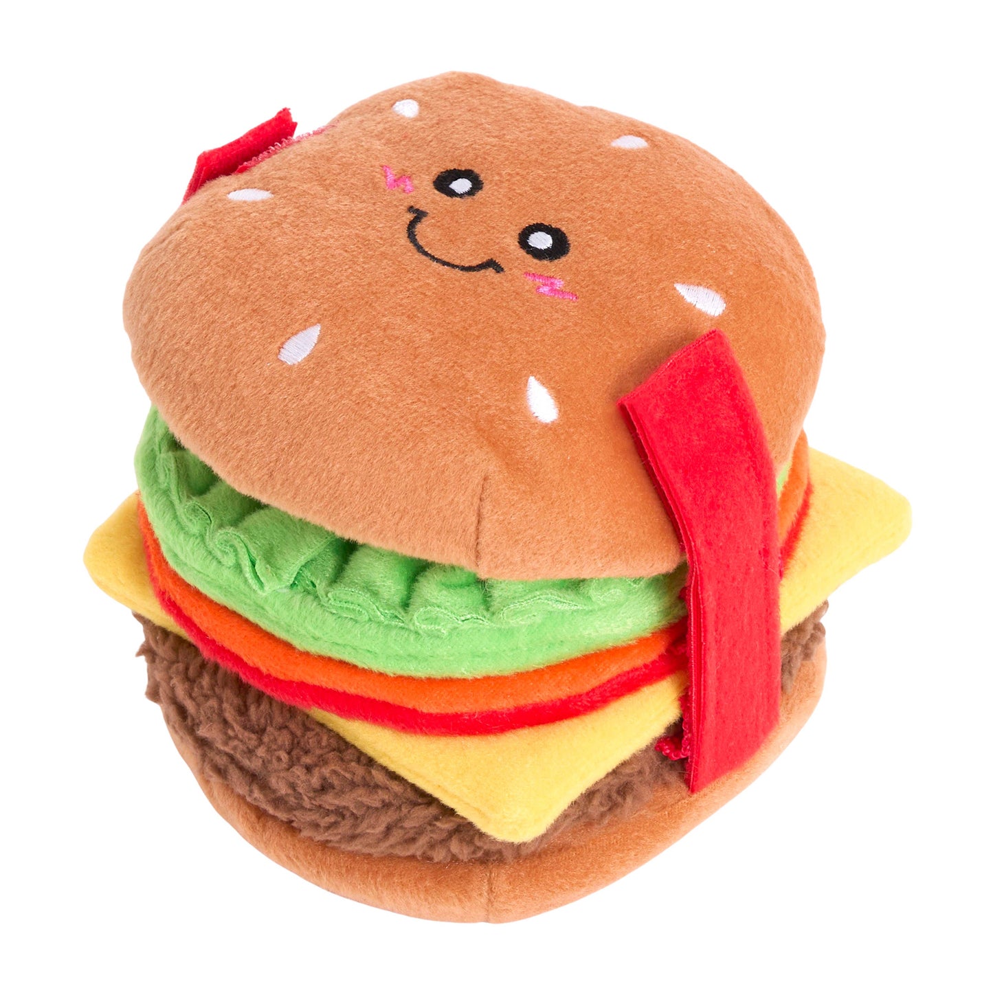 Jouet de fouille Cheeseburger