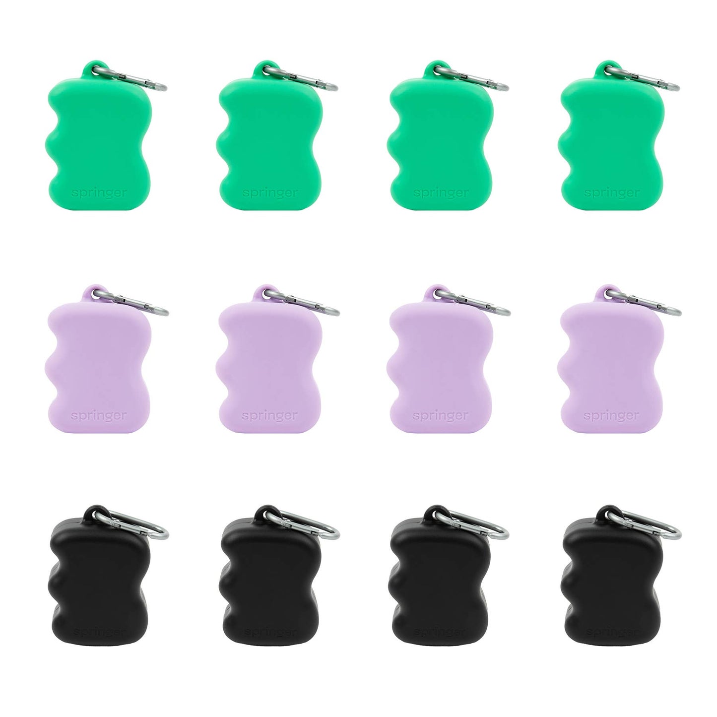 Pochette à friandises en silicone