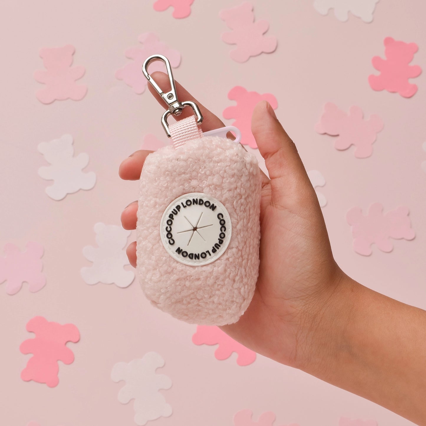 Porte-sac à crottes