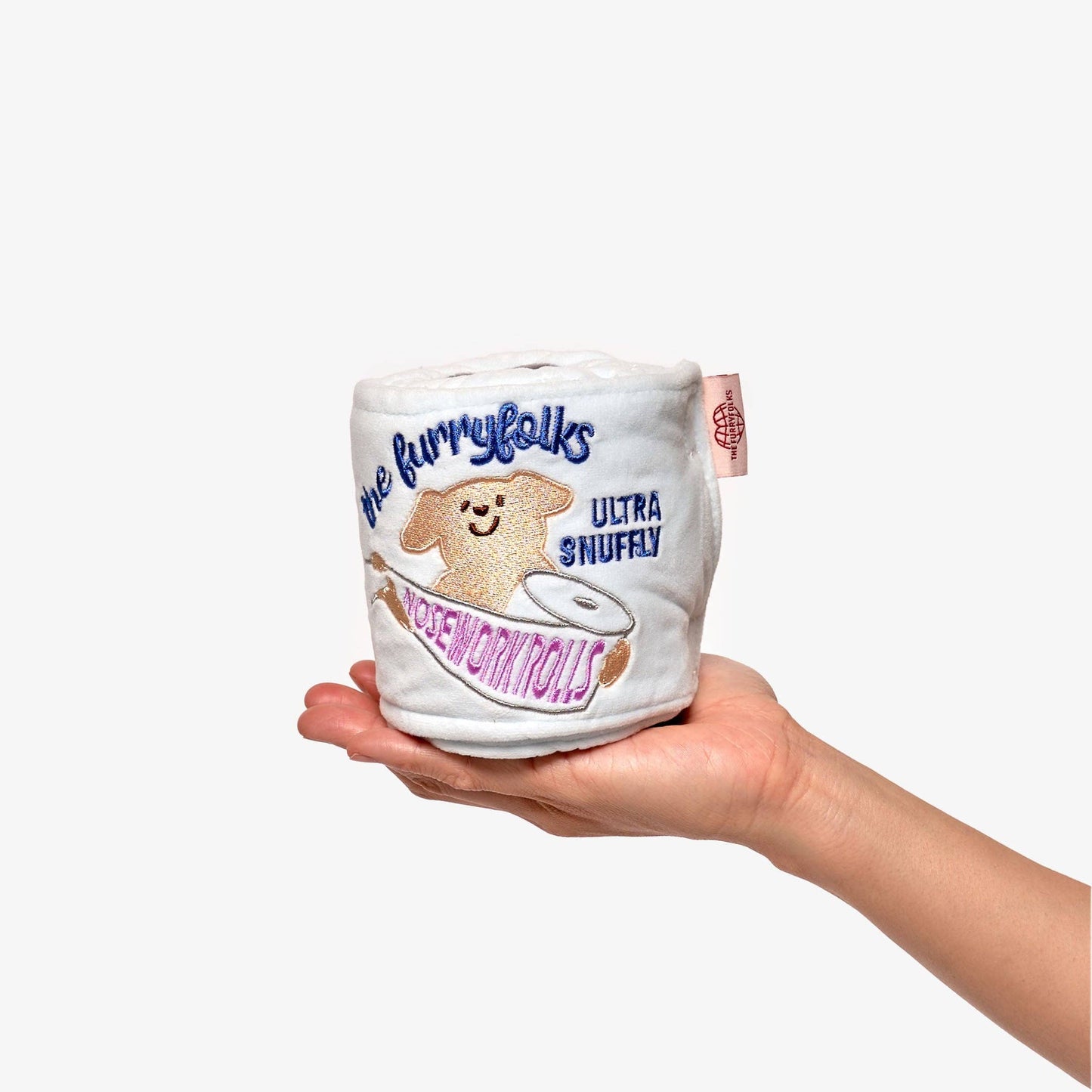 Jouet de Fouille - Papier toilette