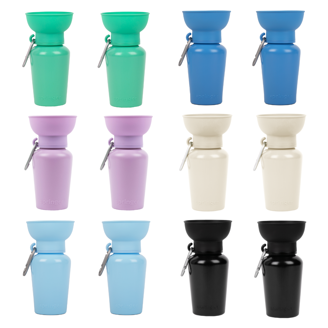 Gourde de voyage Flip 590 mL
