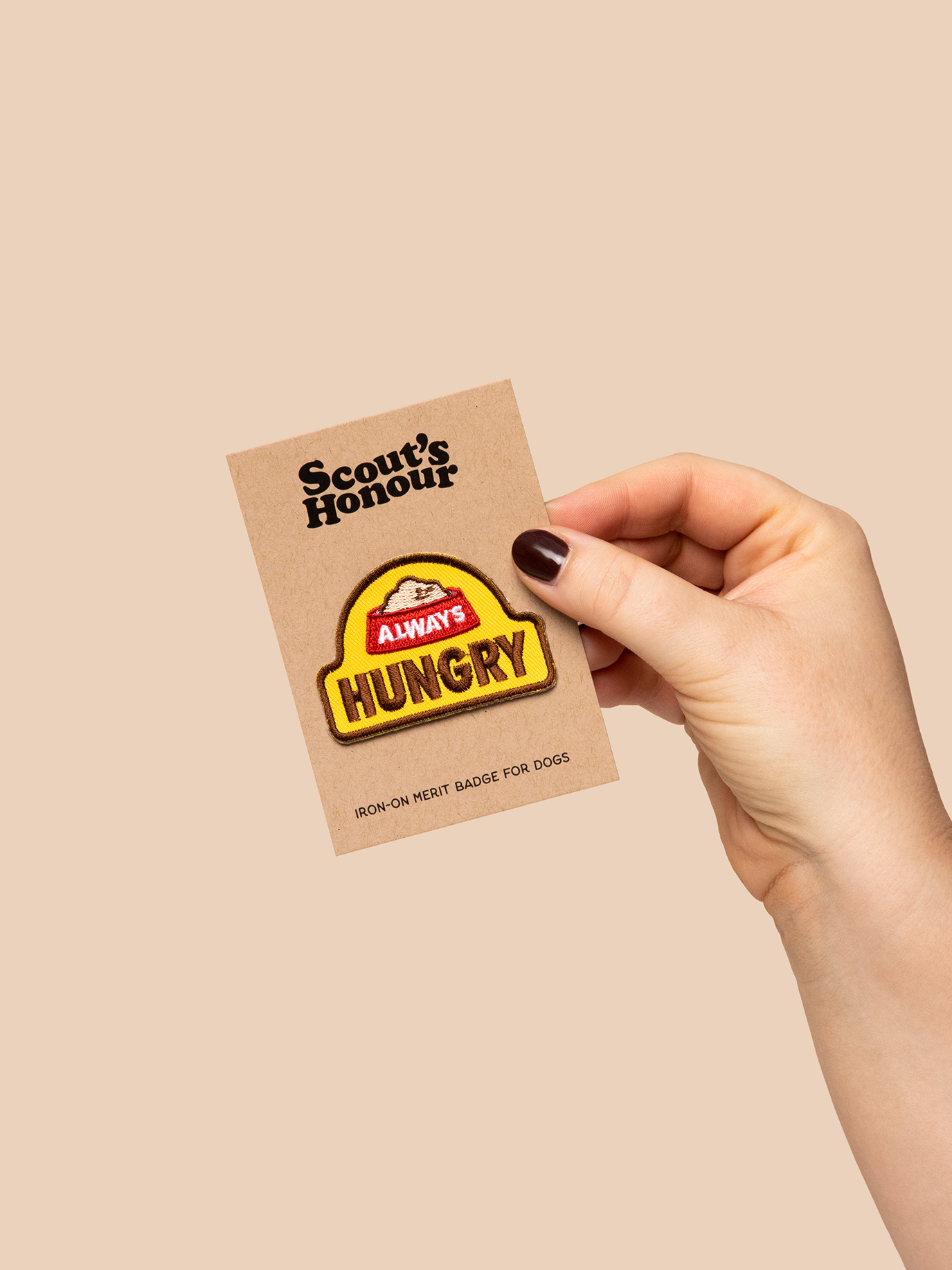 Patch Thermocollant
