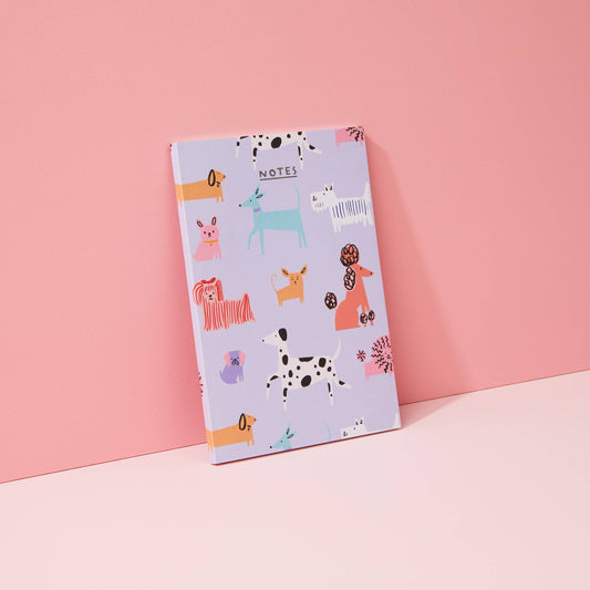 Cute Dog - Carnets - Bloc-notes