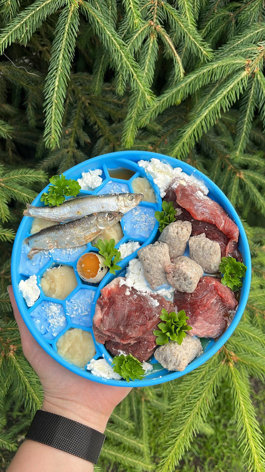 Tapis doux Yin & Yang pour chiens et chats