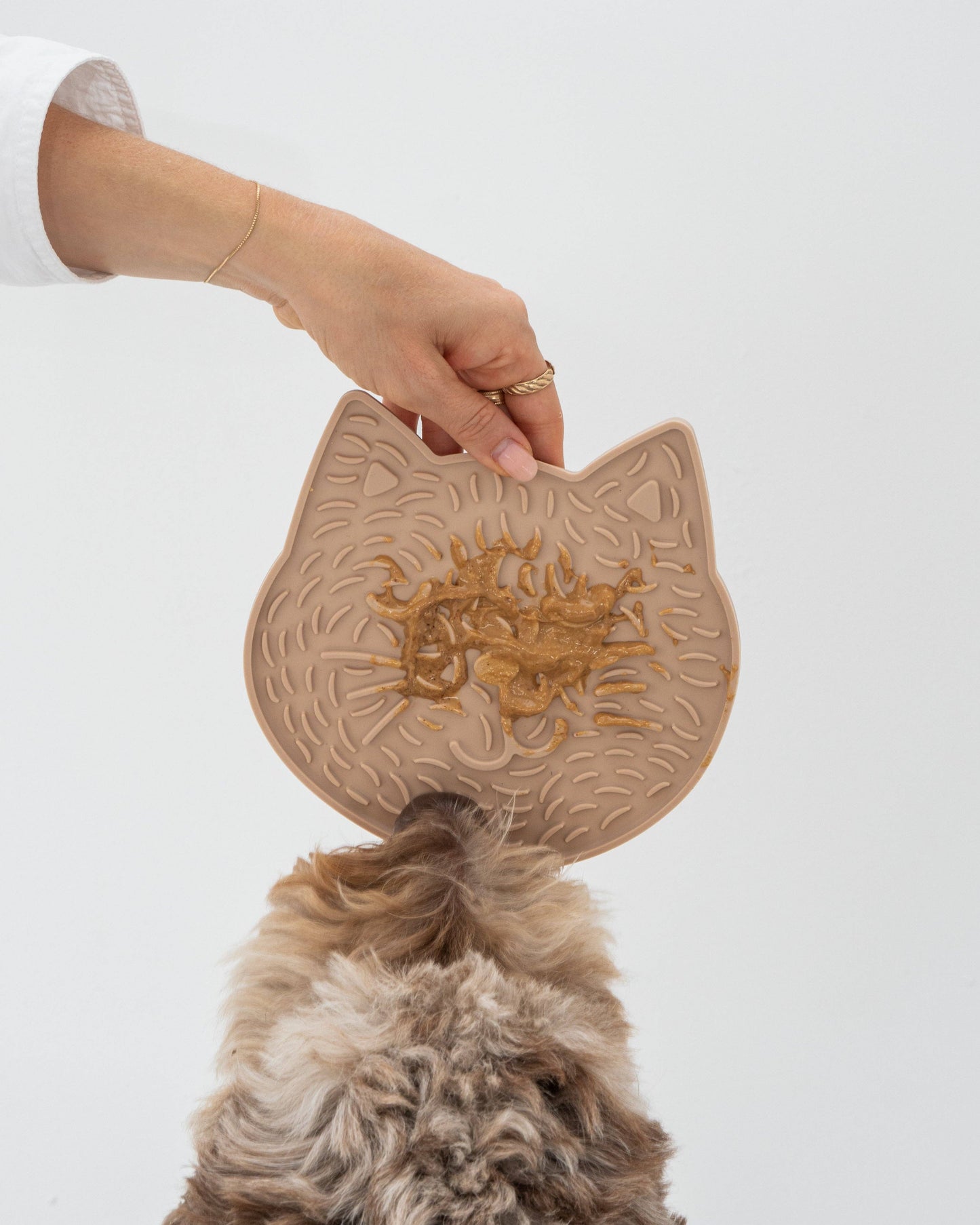 Tapis à lécher Clever Cat Enrichment