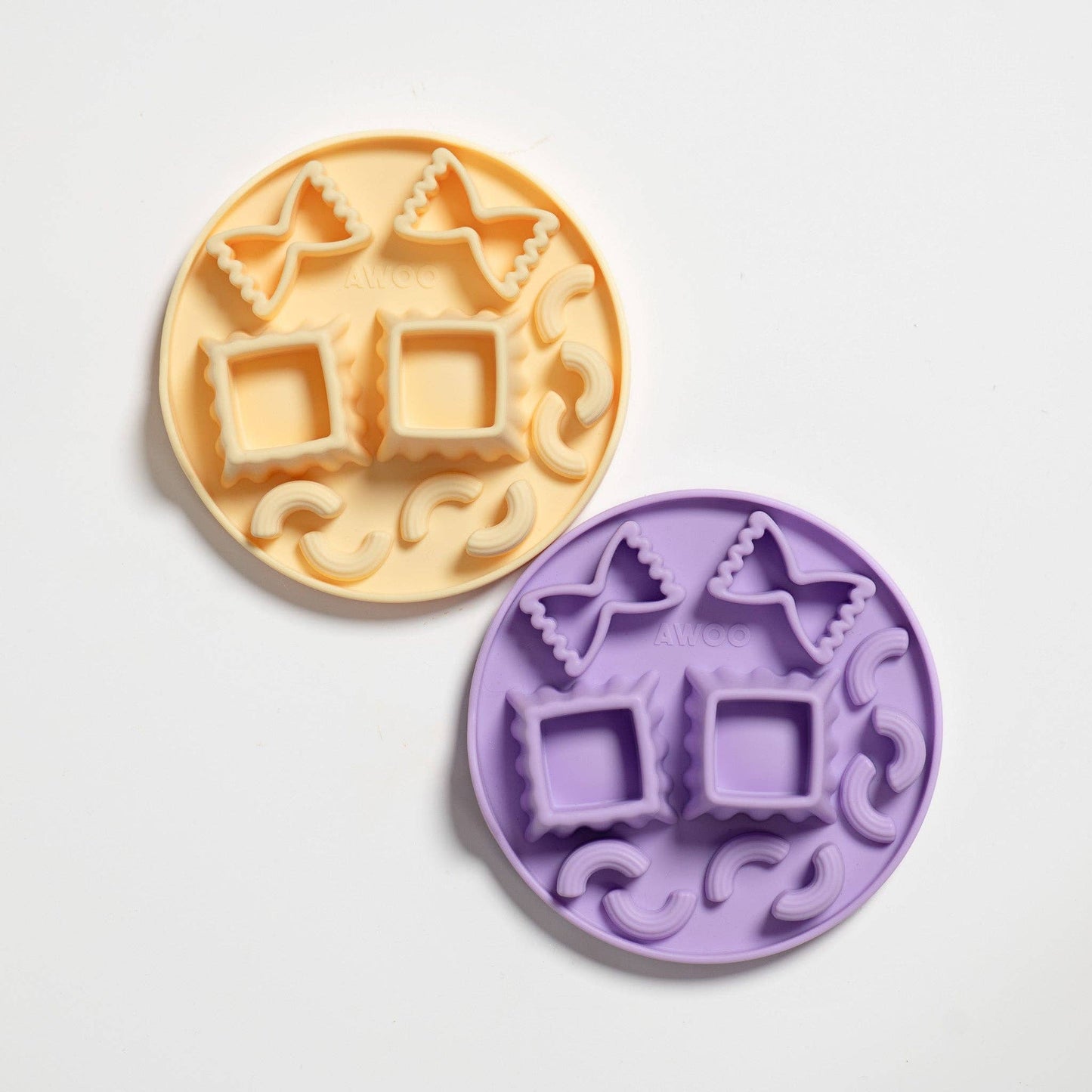 Insert de mangeoire lente Snackaroni & tapis de léchage