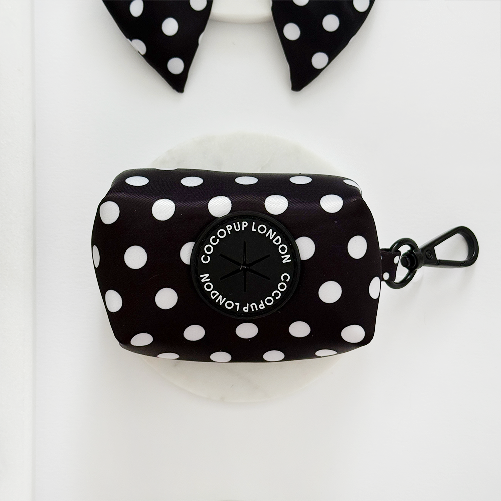 Porte-sac à crottes